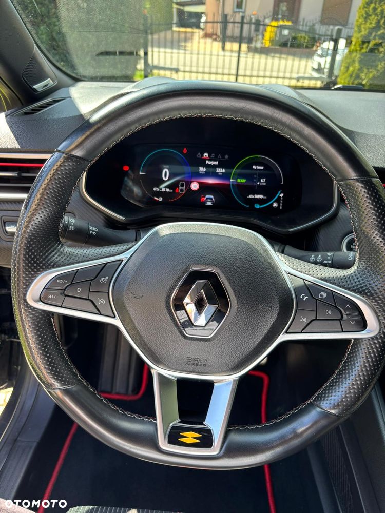 Renault Clio E-TECH 140 R.S LINE - 13