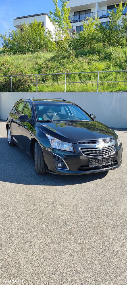 Chevrolet Cruze 1.4 T LT+ - 11