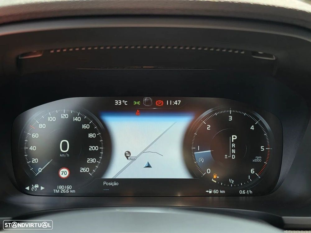 Volvo V90 2.0 D4 Inscription Geartronic - 20