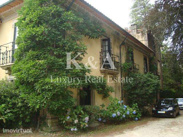 Quinta histórica no Minho - Grande imagem: 2/11