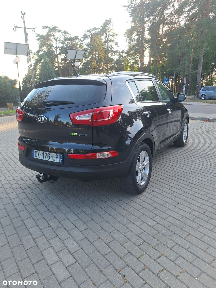 Kia Sportage 1.6 GDI M 2WD - 6
