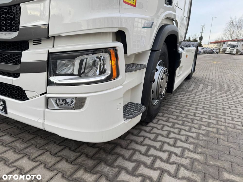 Scania R 460 A4x2NA - 9
