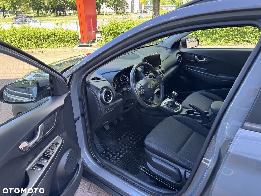 Hyundai Kona 1.0 T-GDI Comfort - 6