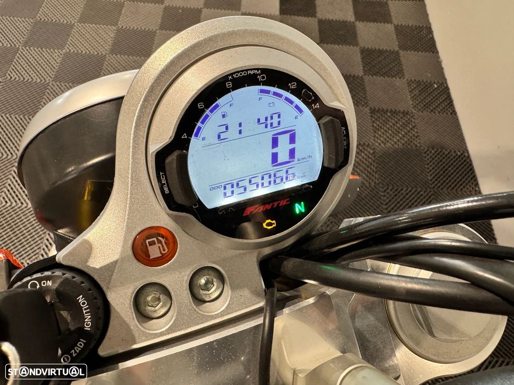 Fantic Caballero 500 - 21