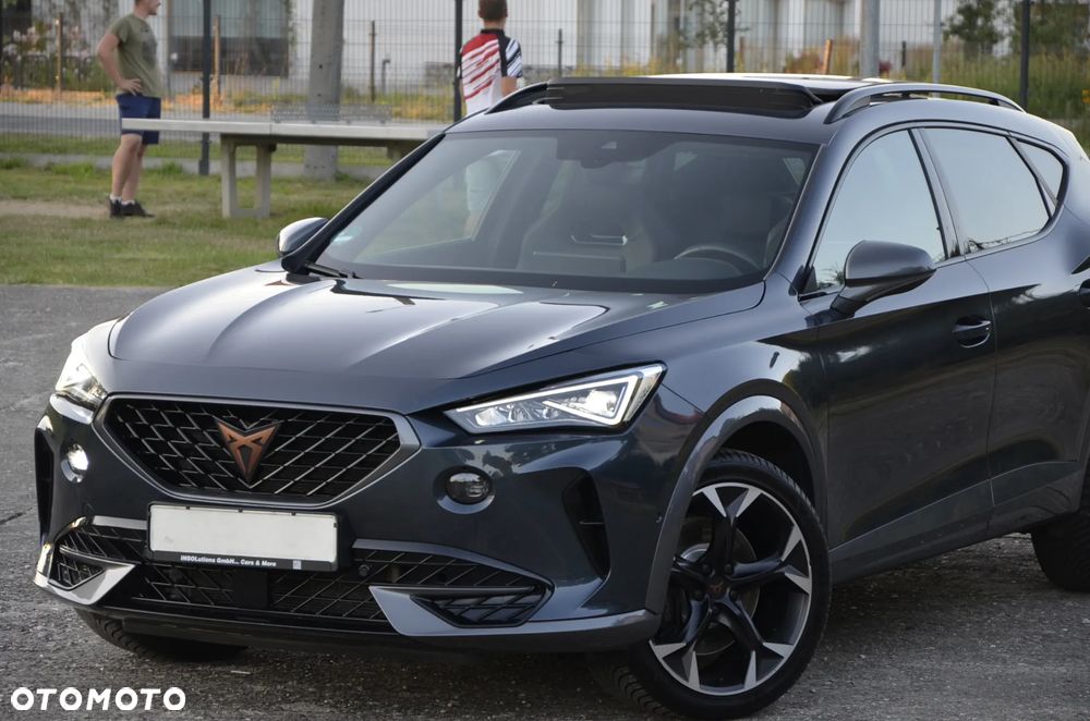 Cupra Formentor VZ 2.0 TSI DSG Tribe Edition - 4