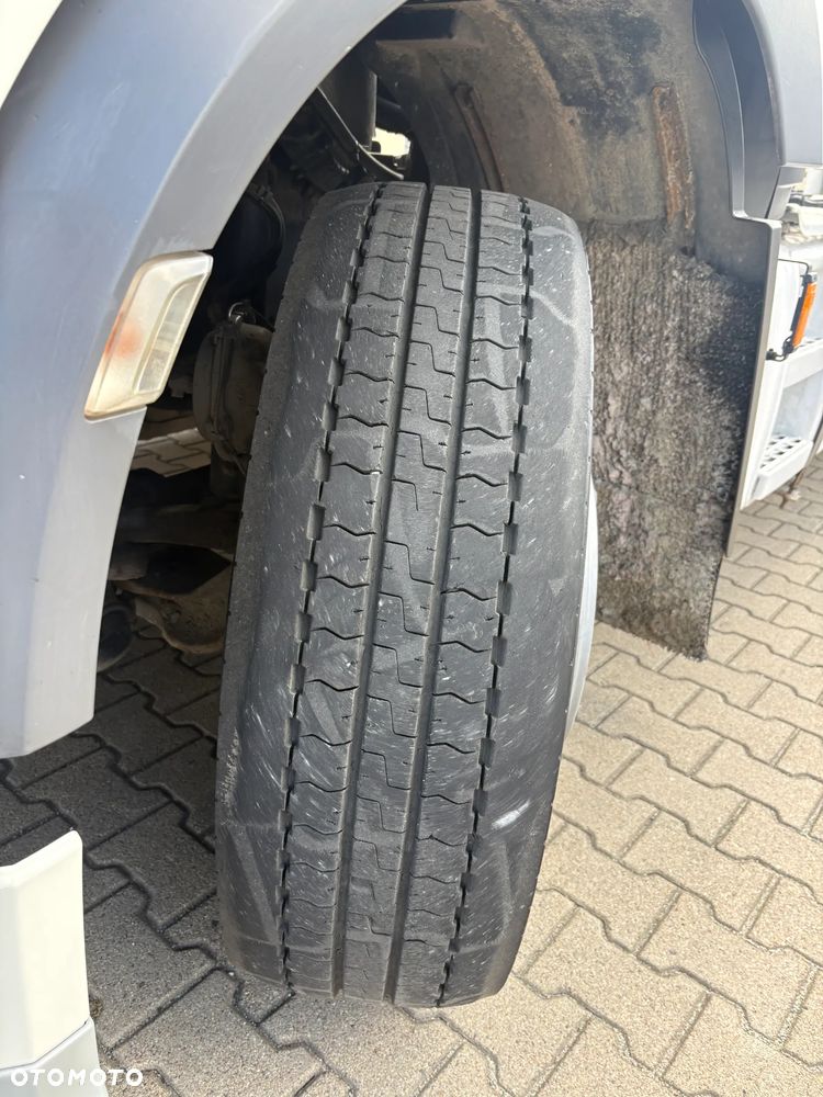 DAF XF 460, 106 - 18