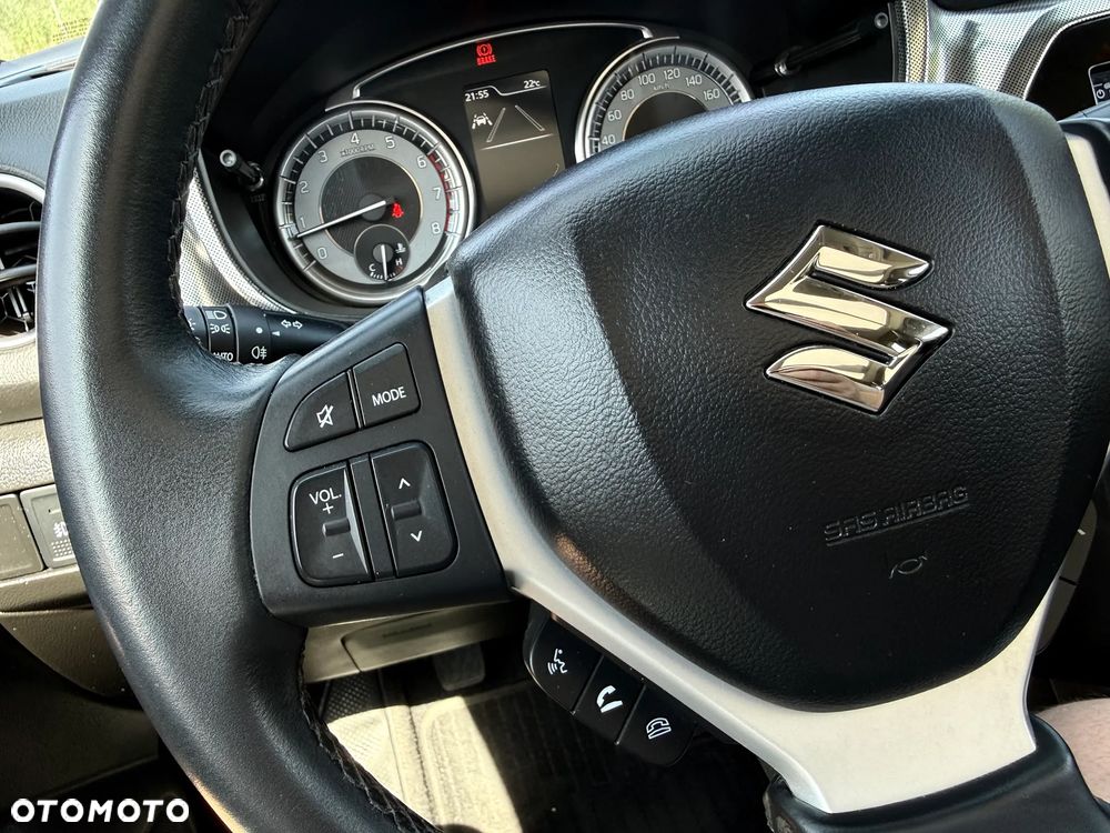 Suzuki Vitara 1.4 Boosterjet Hybrid Comfort+ - 34