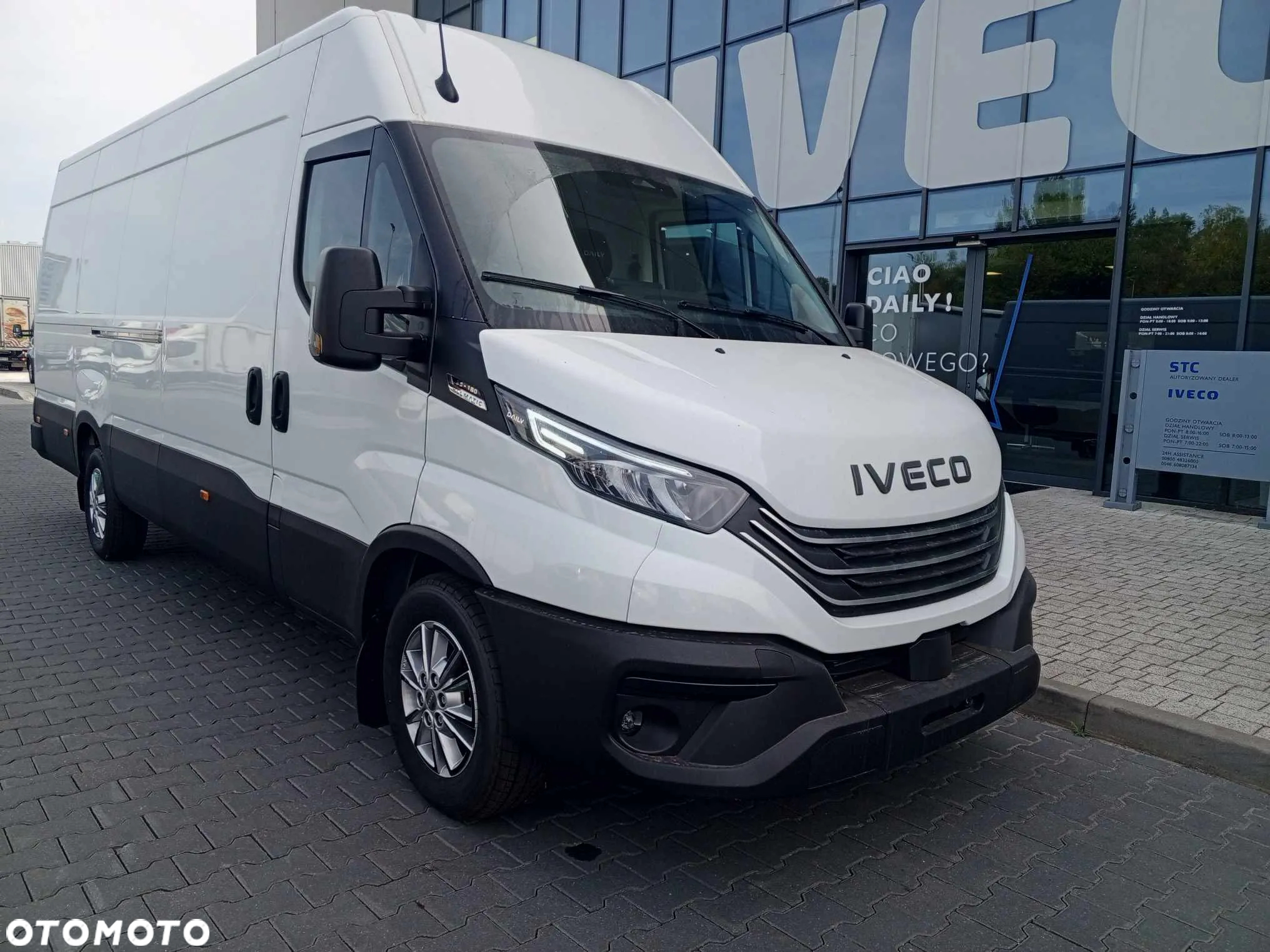 Iveco Daily 35S18HA8V MY24 - 2