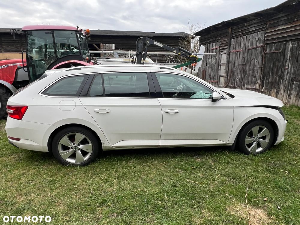 Skoda Superb - 4
