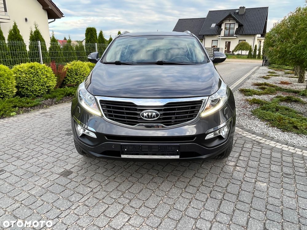 Kia Sportage - 4