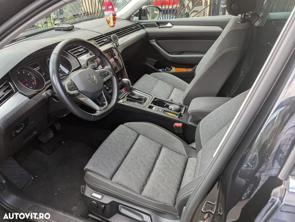 Volkswagen Passat 1.5 TSI ACT DSG Comfortline - 4