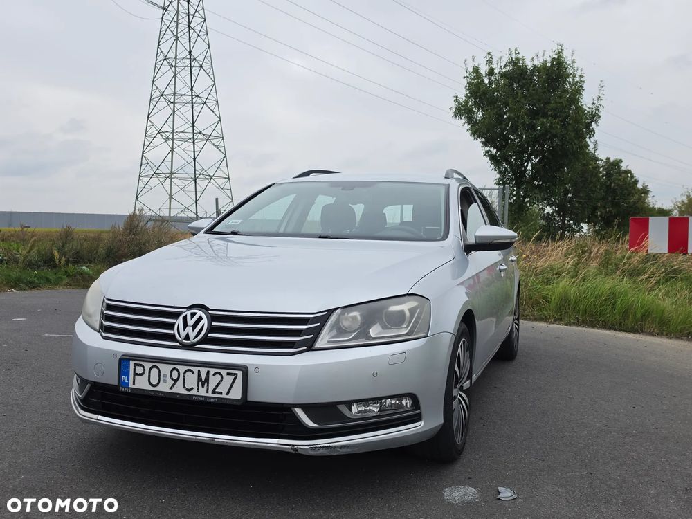 Volkswagen Passat 1.8 TSI Comfortline - 1