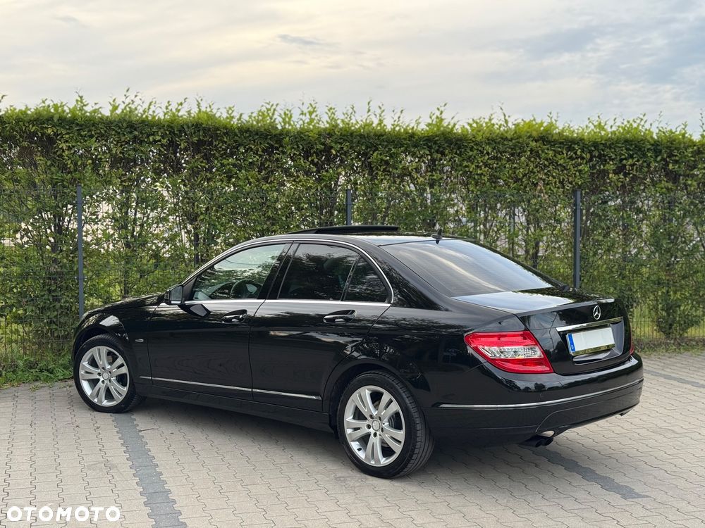 Mercedes-Benz Klasa C 180 Kompressor Automatik Avantgarde - 22