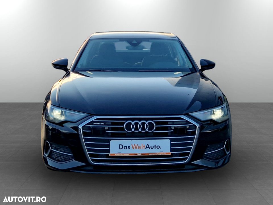 Audi A6 40 TDI quattro S tronic advanced - 4
