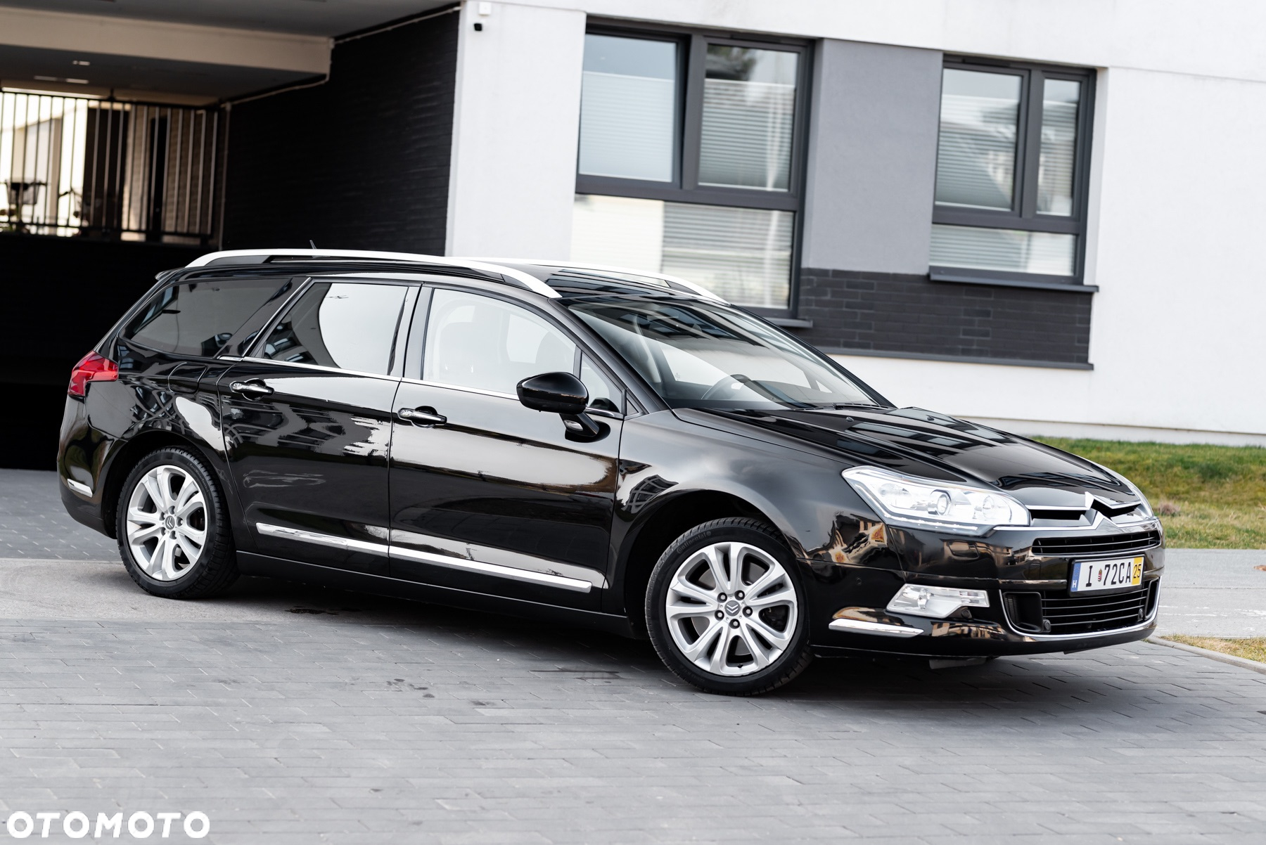 Citroën C5 3.0 HDi V6 Exclusive - 3