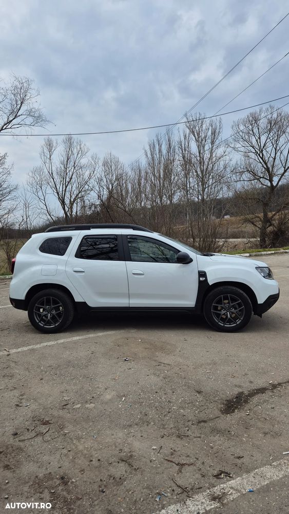 Dacia Duster Blue dCi 115 4WD Comfort - 7