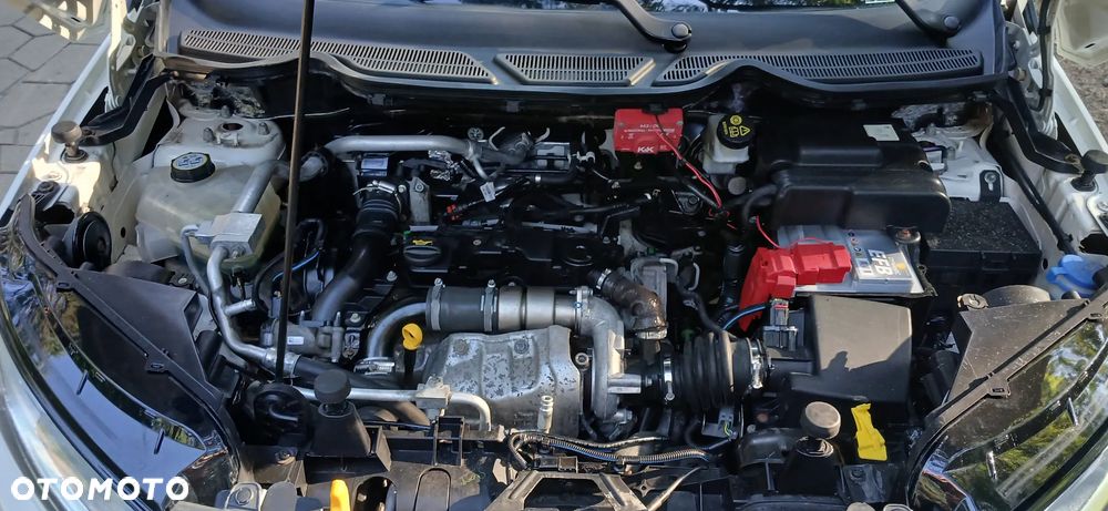 Ford EcoSport 1.5 TDCi TREND - 27
