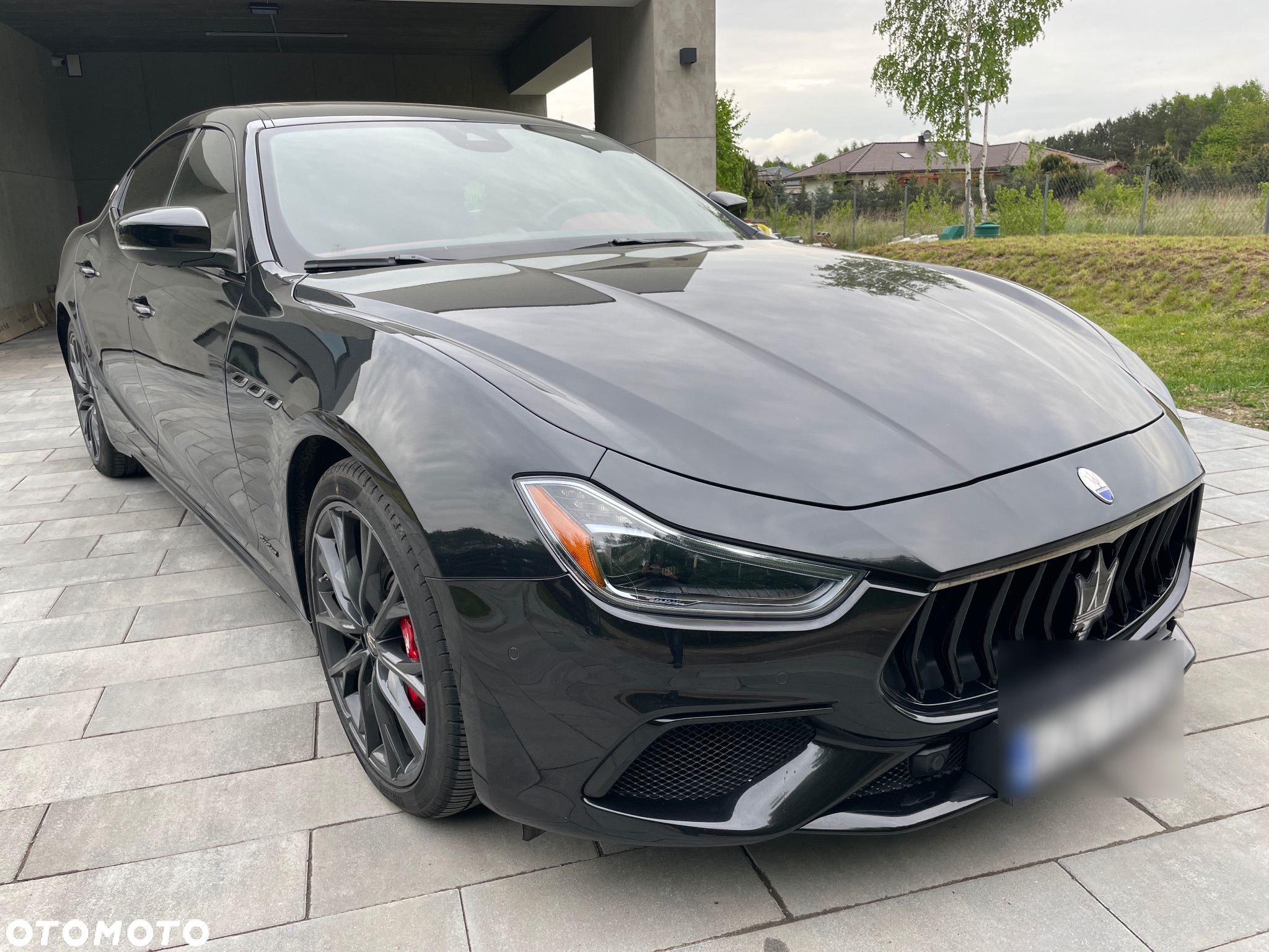 Maserati Ghibli S Q4 GranSport - 7
