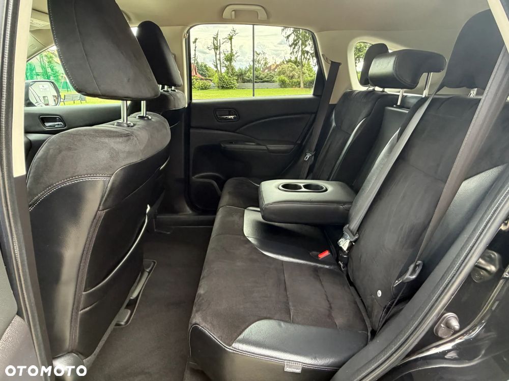Honda CR-V 1.6i DTEC 4WD Executive - 13