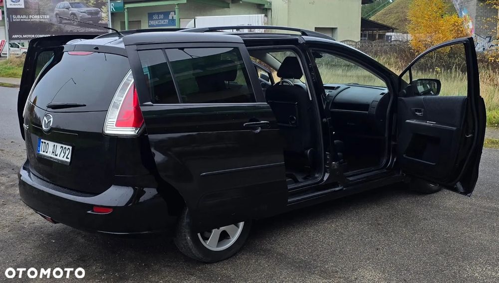 Mazda 5 2.0 CD DPF Exclusive - 5