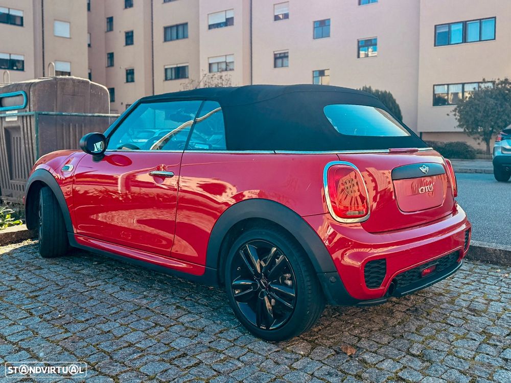 MINI Cabrio One - 4