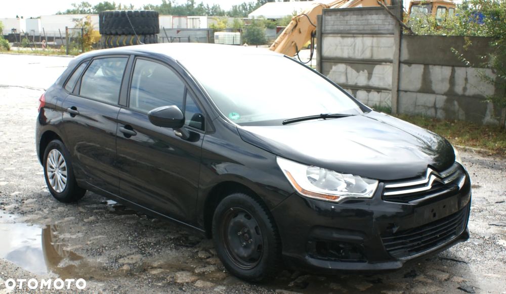 Citroën C4 1.4 VTi Live - 6