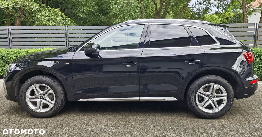Audi Q5 40 TDI mHEV Quattro S Line S tronic - 7