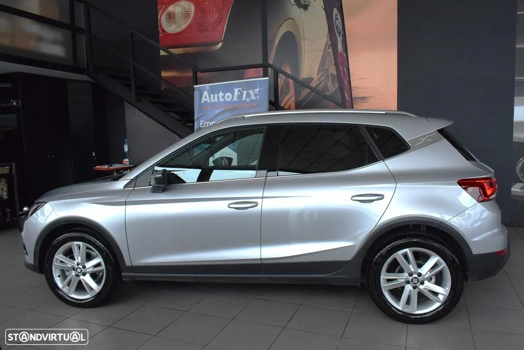 SEAT Arona 1.0 TSI FR - 3