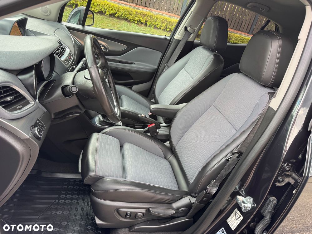 Opel Mokka 1.6 CDTI ecoFLEX Start/Stop 4x4 Color Innovation - 8