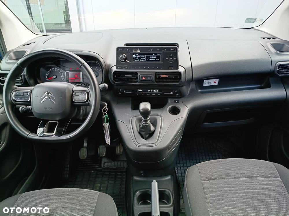 Citroën Berlingo - 15