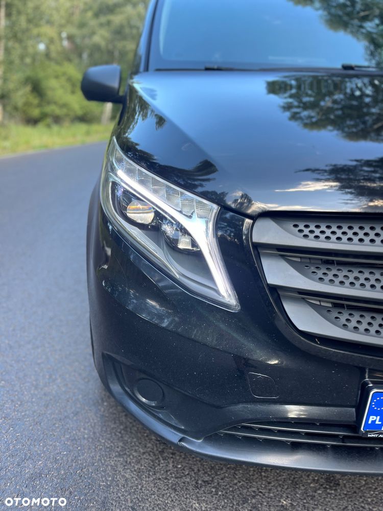 Mercedes-Benz Vito (BlueTEC) Tourer Extralang PRO - 20