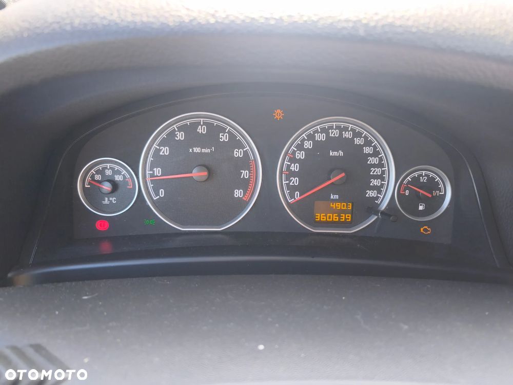 Opel Vectra 2.2 Cosmo - 7