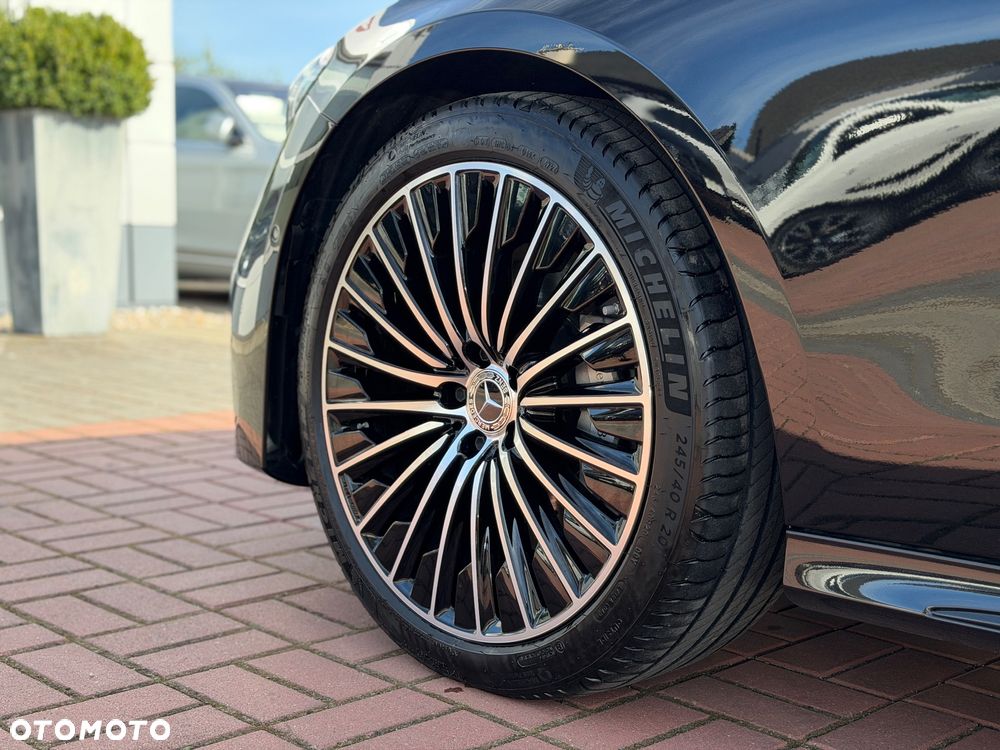 Mercedes-Benz Klasa E 220 d mHEV 4-Matic AMG 9G-Tronic - 5