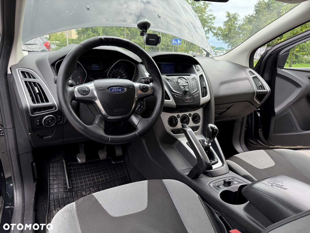 Ford Focus - 5