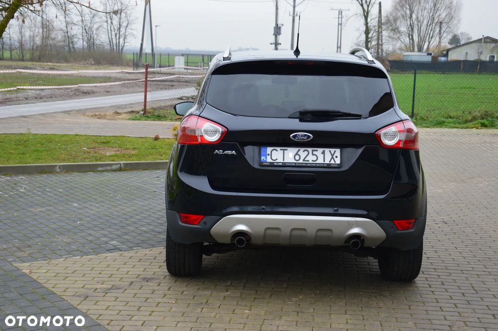 Ford Kuga - 11