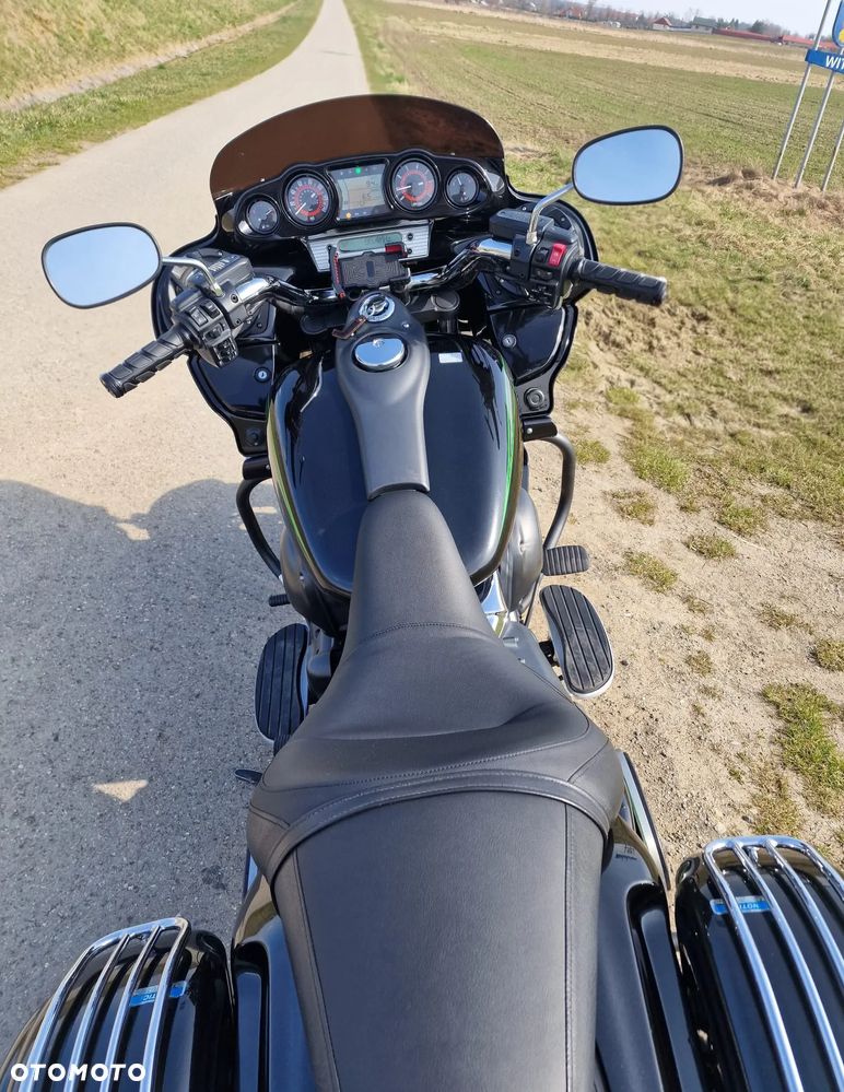 Kawasaki Vulcan - 7