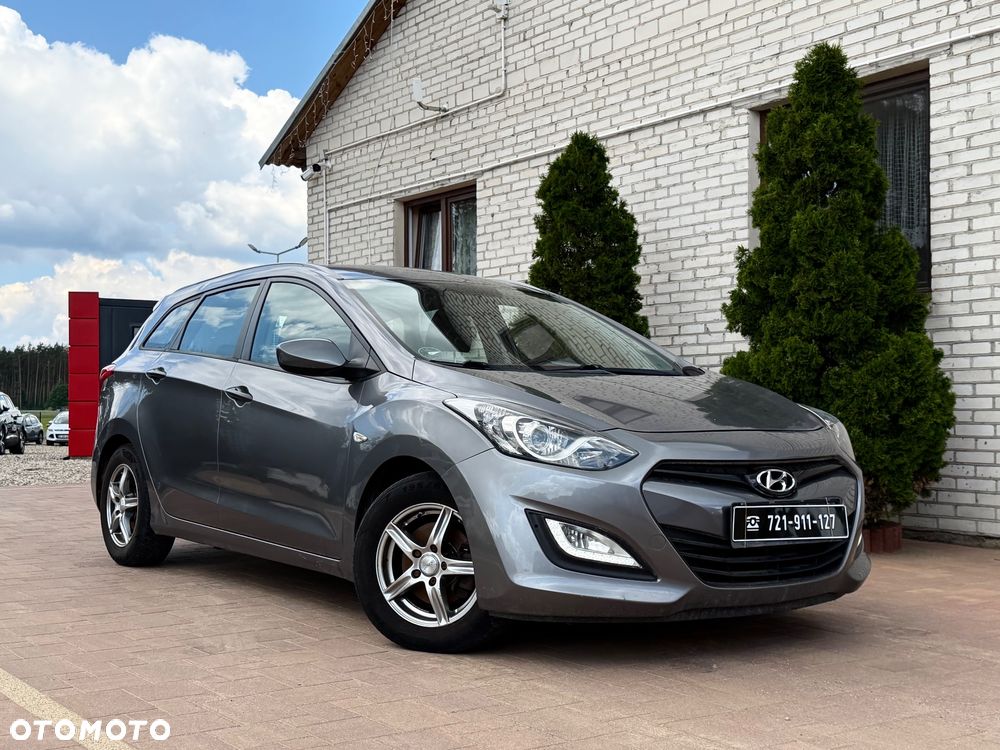 Hyundai i30 - 2
