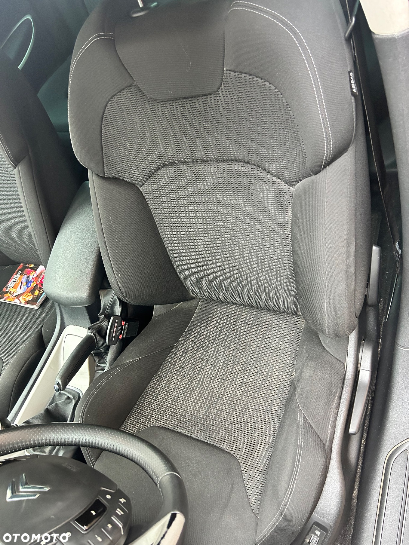 Citroën C5 2.0 HDi Confort - 26