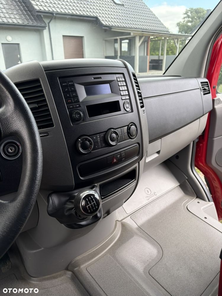 Volkswagen CRAFTER - 14