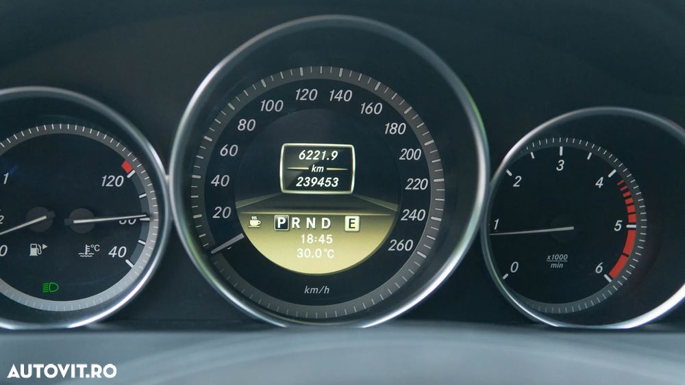 Mercedes-Benz C 220 d 4MATIC Aut. - 22