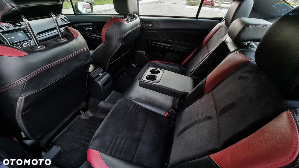 Subaru WRX STI 2.5 Sport - 17