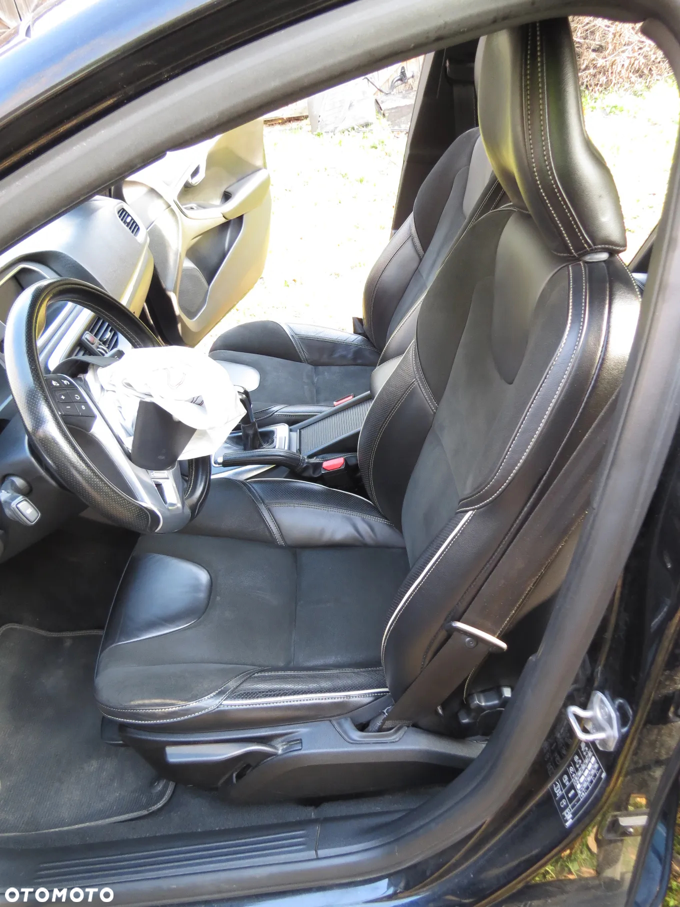 VOLVO V40 II 2.0 D4 D4204T14 R-DESIGN ROK 2014 LAKIER 452-46 NA CZĘŚCI - 24