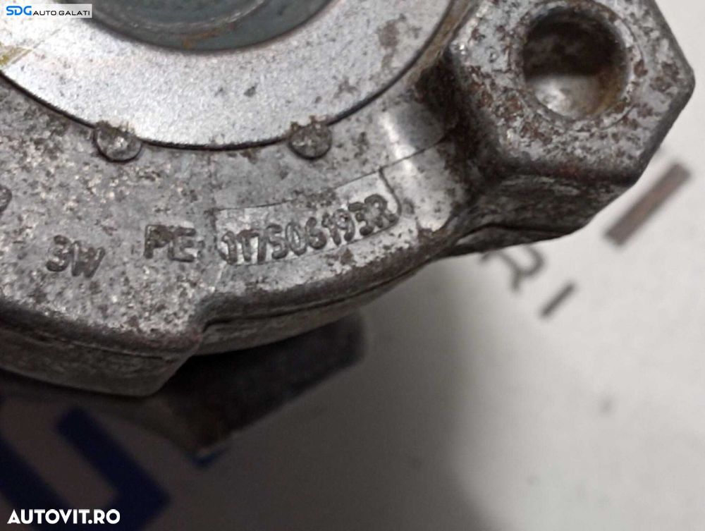 Rola Intinzatoare Curea Accesorii Alternator Renault Kangoo 1.2 TCE 2010 - 2018 Cod 117506193R [M5609] - 5