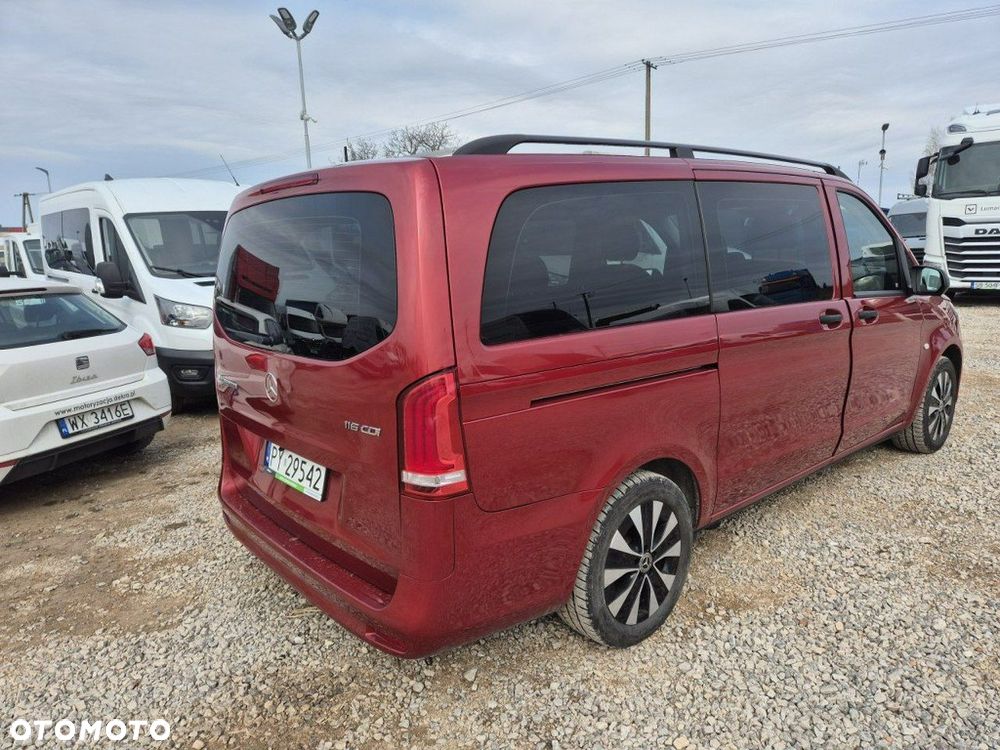 Mercedes-Benz Vito - 4