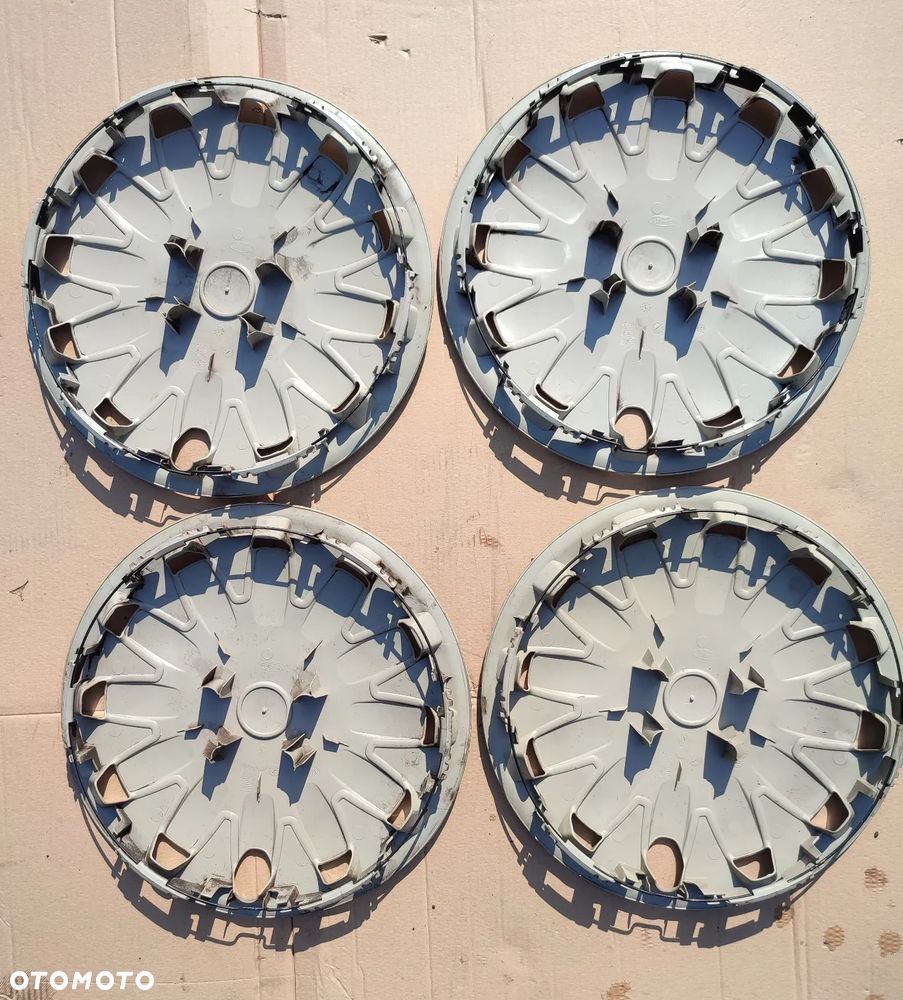 Ford kołpaki 16" oryginalne - 3