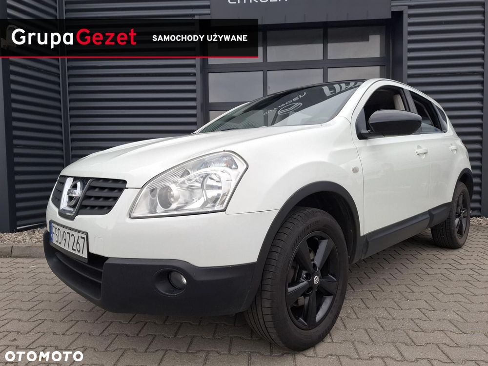 Nissan Qashqai - 1