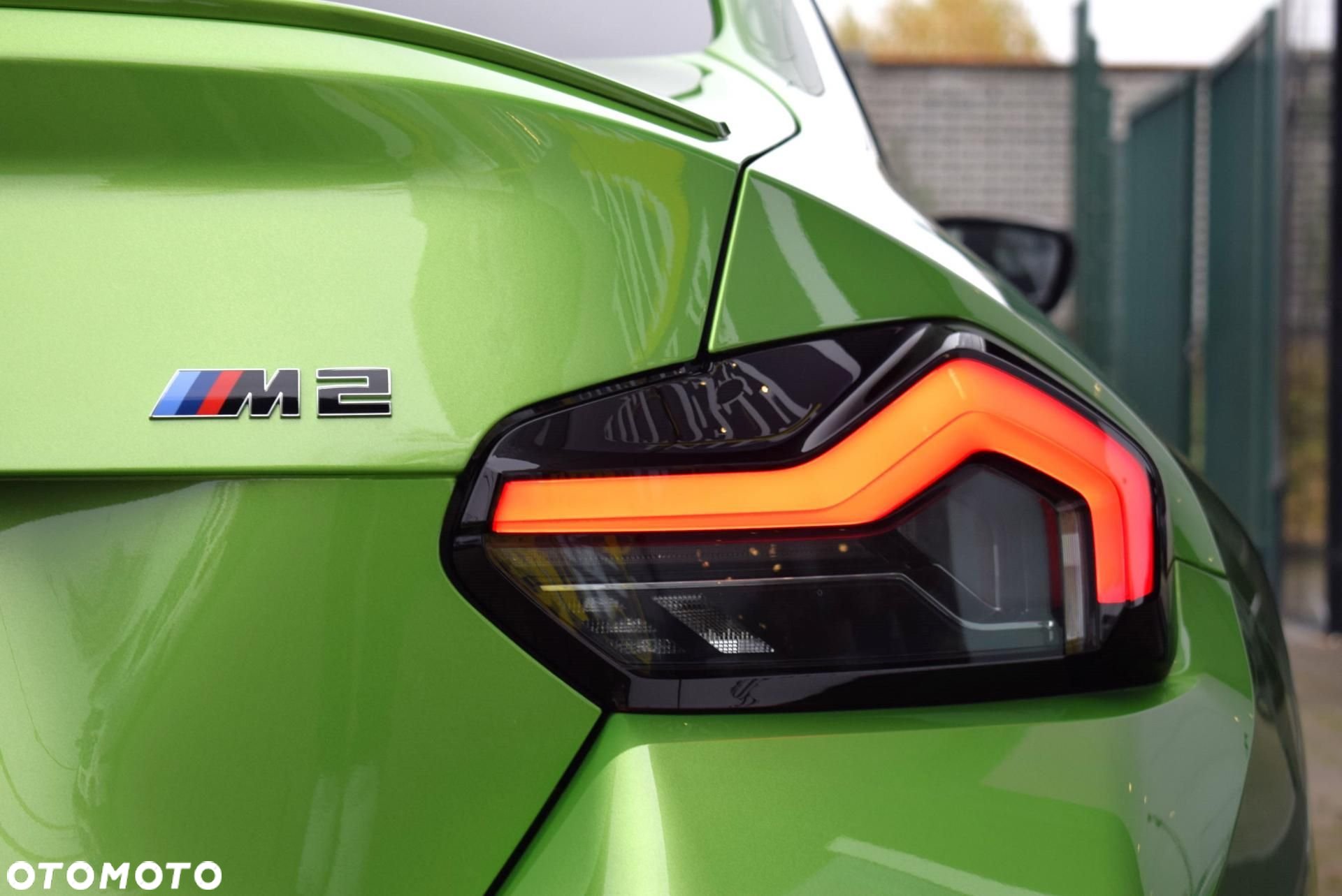 BMW M2 - 9