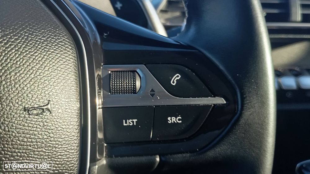 Peugeot 3008 1.6 BlueHDi Allure EAT6 - 21