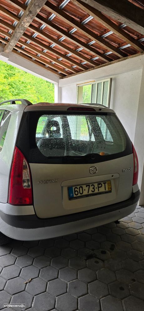 Mazda Premacy 1.8 Exclusive - 4