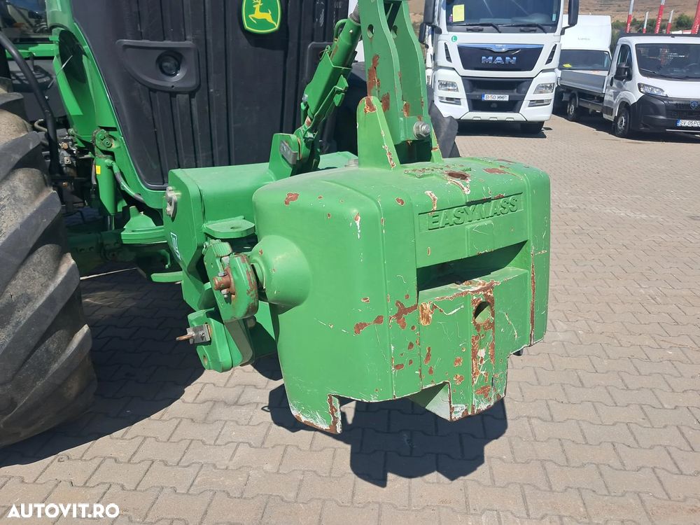 John Deere 7230R 4X4 TRACTOR AGRICOL - 8